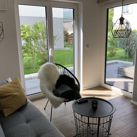 Luxus Apartment Lake&City Friedrichshafen Dış mekan fotoğraf