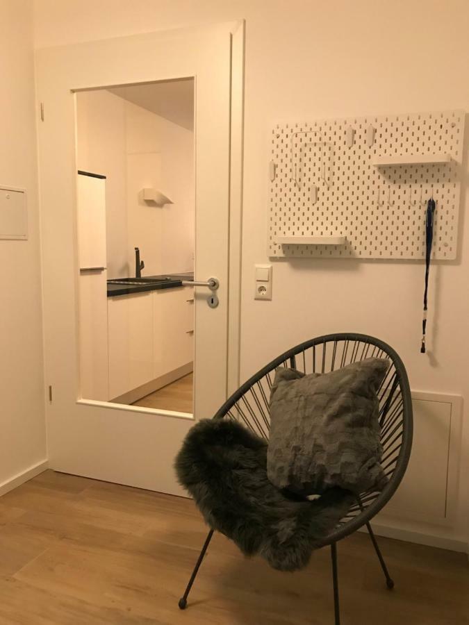 Luxus Apartment Lake&City Friedrichshafen Dış mekan fotoğraf