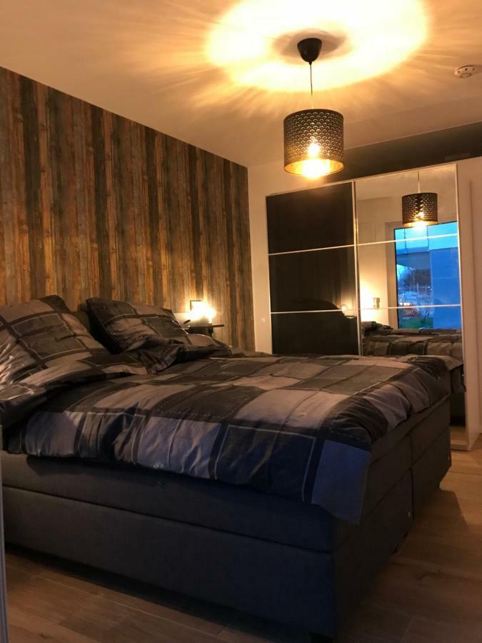 Luxus Apartment Lake&City Friedrichshafen Dış mekan fotoğraf
